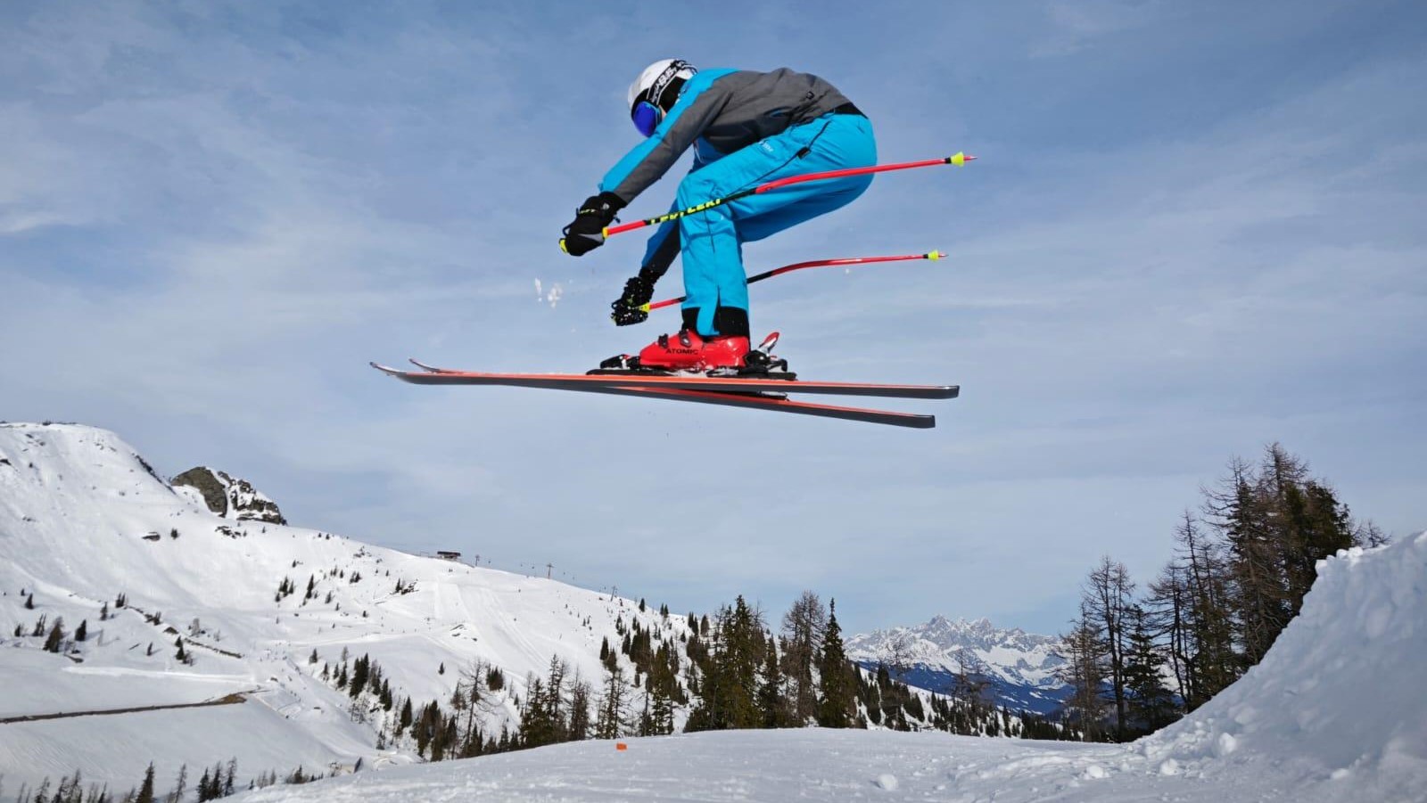 Skifahren